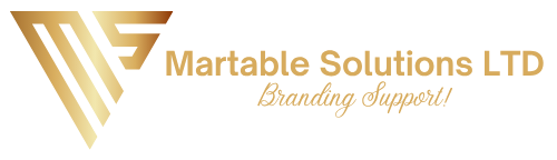 Martable Solutions LTD – Branding Support!